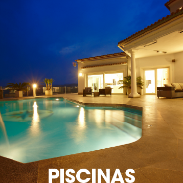 Piscinas
